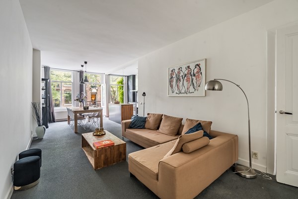 Medium property photo - Rustenburgerstraat 393-2, 1072 GW Amsterdam